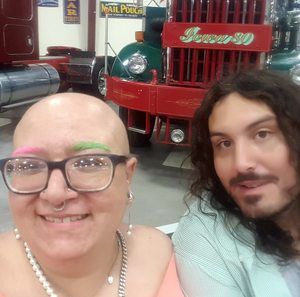 Meet your Posher, Sam